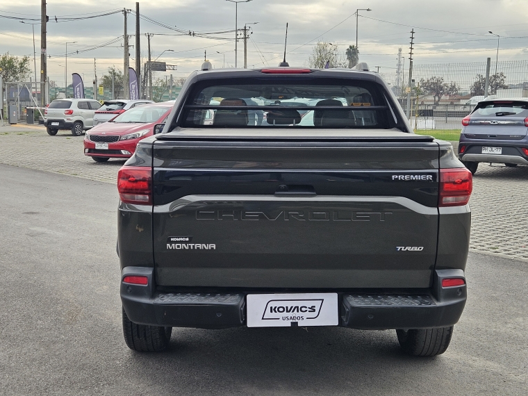 Chevrolet Montana 1.2 Premier Mt 2023 Usado  Usado en Kovacs Usados
