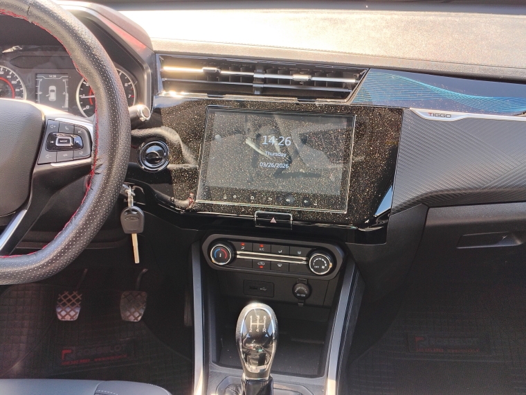 Chery Tiggo 2 pro Tiggo 2 Pro Max Gl 1.5 2025 Usado en Rosselot Usados