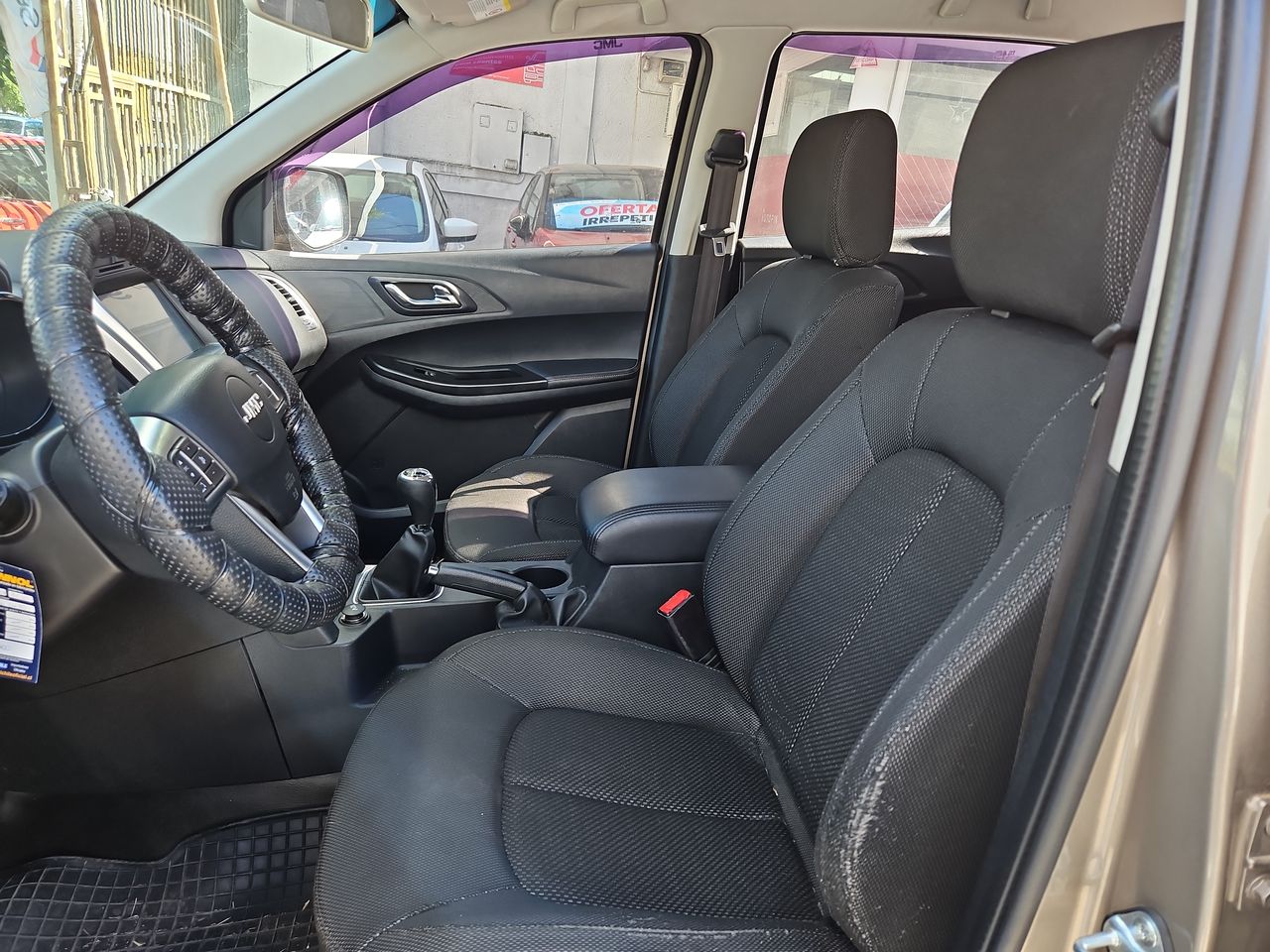 Jmc Vigus work Vigus Work 4x4 2.5 2022 Usado en Usados de Primera - Sergio Escobar