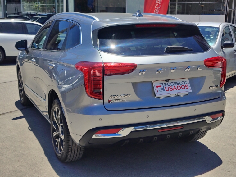 Haval Jolion Jolion Deluxe 1.5 Aut 2023 Usado en Rosselot Usados