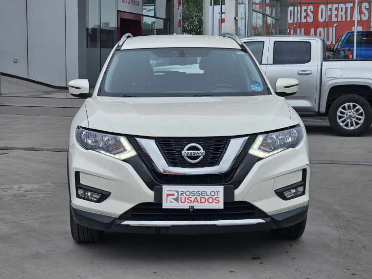 Nissan X-trail X Trail 4wd Cvt 2.5 2018 Usado en Rosselot Usados