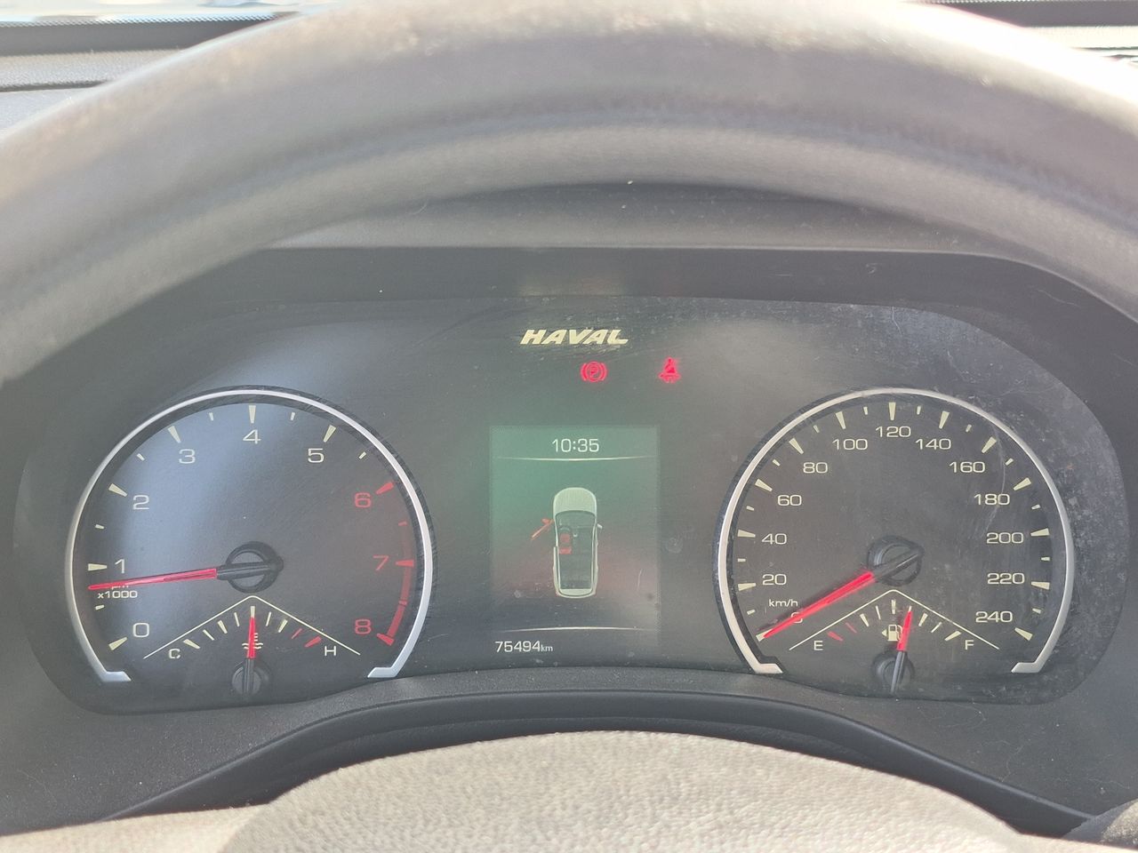 Haval Jolion Jolion Active 1.5 2022 Usado en Usados de Primera - Sergio Escobar