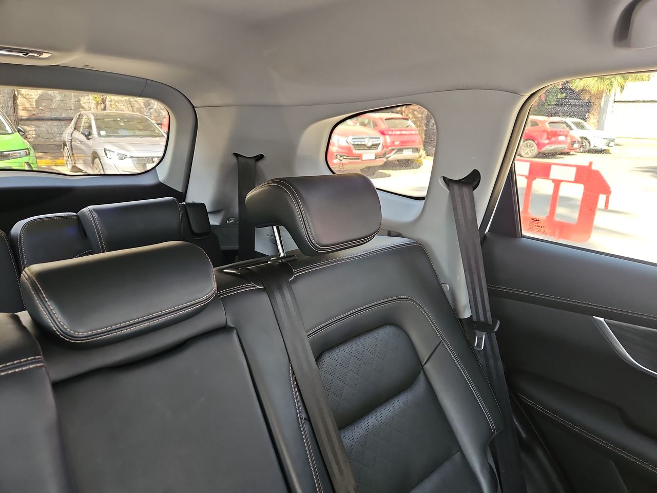 Chery Tiggo 8 Tiggo 8 1.5 2023 Usado en Usados de Primera - Sergio Escobar