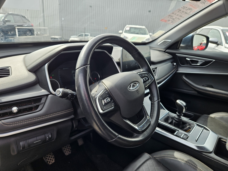 Chery Tiggo 8 Tiggo Gls 1.5 2021 Usado en Rosselot Usados
