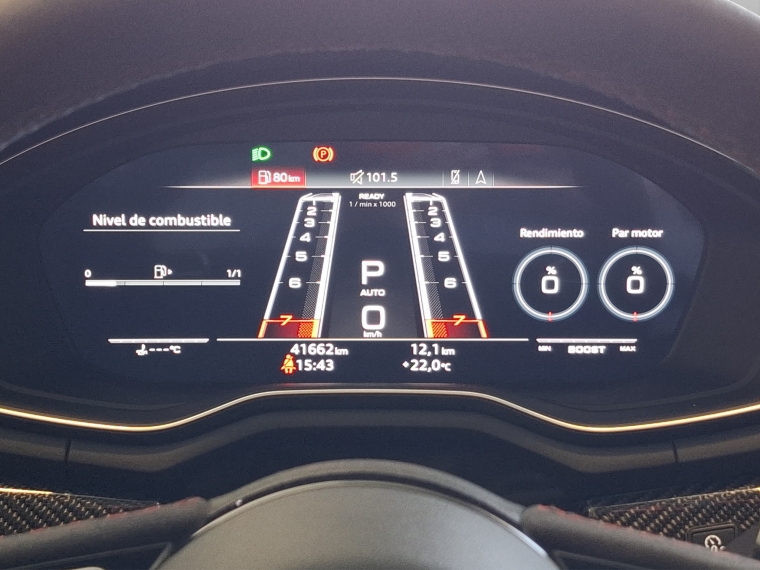 Audi Rs5 . 2022 Usado Usado en Webautos.cl Audi Rs5 . 2022 Usado Usado en Webautos.cl