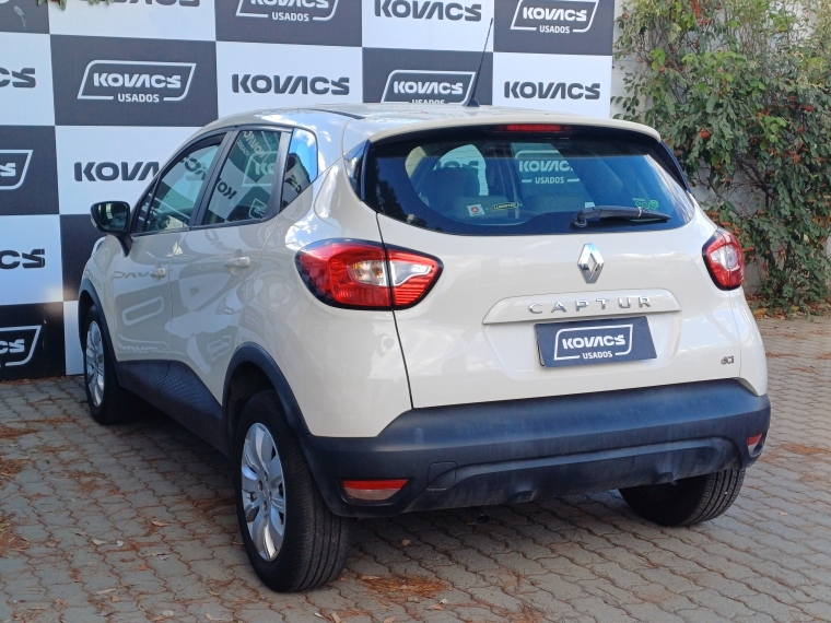 Renault Captur Authentique 1.5 2016 Usado  Usado en Kovacs Usados