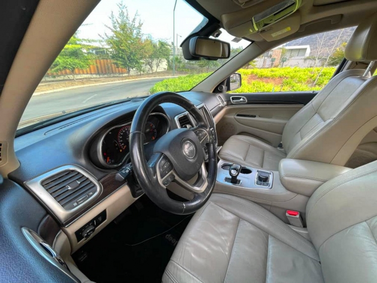 Jeep Grand cherokee Limited 3.6 Aut 2014  Usado en Automarket Chile