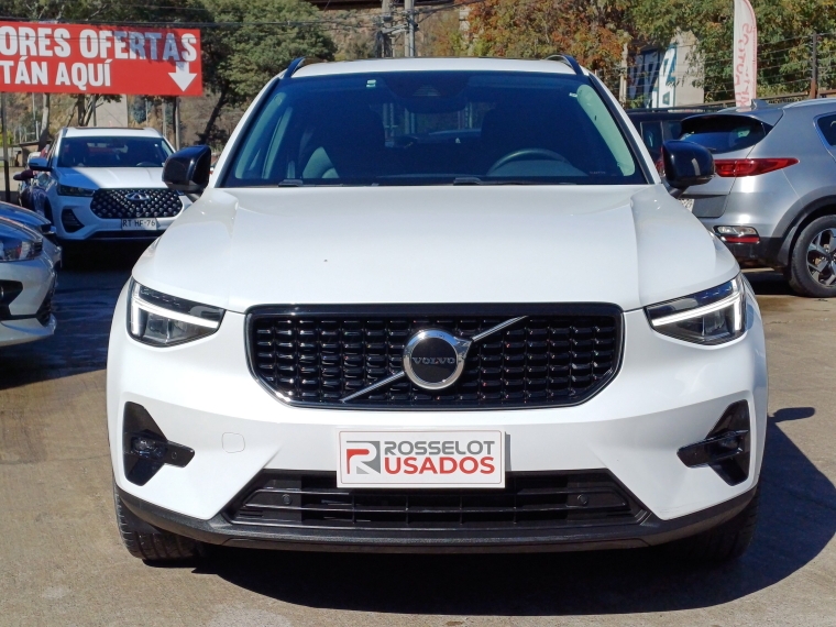 Volvo Xc40 Xc40 T5 Recharge Ultimate Euro 6b 2023 Usado en Rosselot Usados