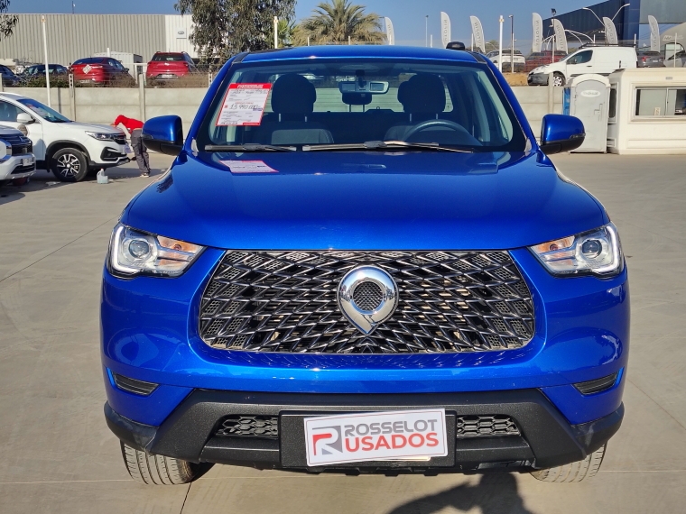 Great wall Poer Poer Elite 2.0 2023 Usado en Rosselot Usados