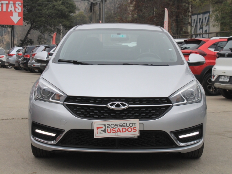 Chery Arrizo 5 Arrizo 5 Gls Mt 2022 Usado en Rosselot Usados
