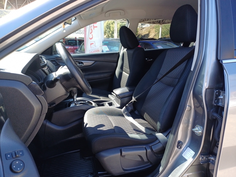 Nissan X-trail X Trail Cvt 2.5 At 2022 Usado en Rosselot Usados
