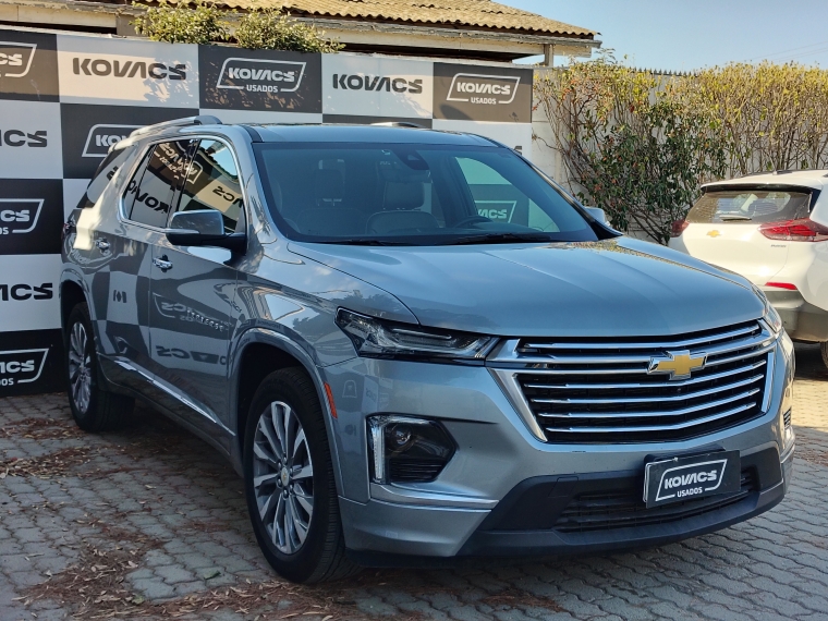 Chevrolet Traverse Ng Traverse Awd 3.6 Aut 2024 Usado  Usado en Webautos.cl