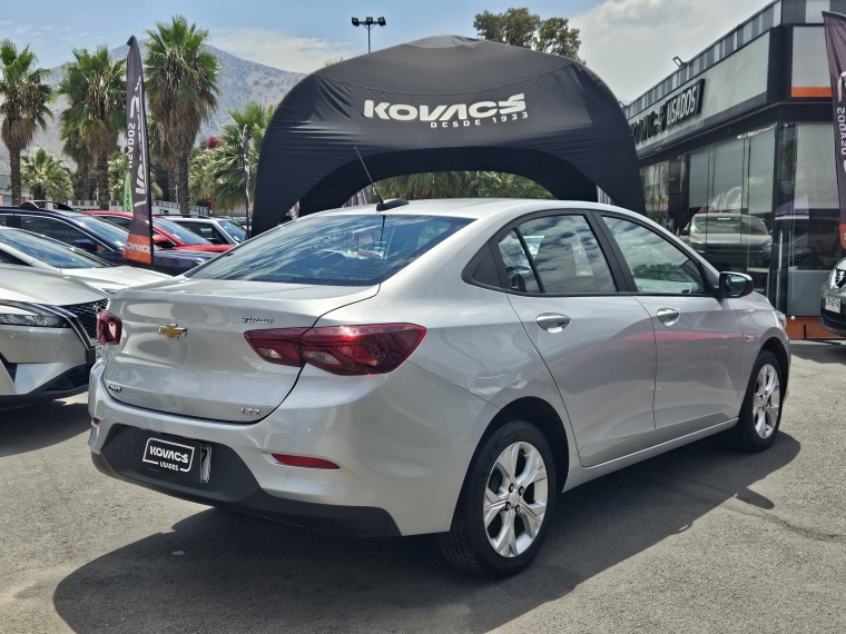 Chevrolet Onix Ltz 1.0 Mt 2023 Usado  Usado en Kovacs Usados