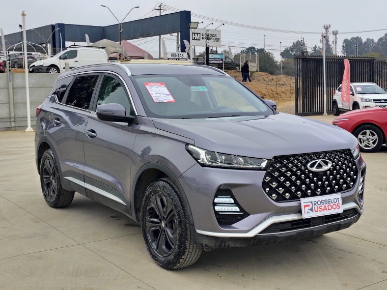 Chery Tiggo 7 pro Tiggo7 Pro Gls Cvt 1.5 Euro 6b 2024 Usado en Rosselot Usados