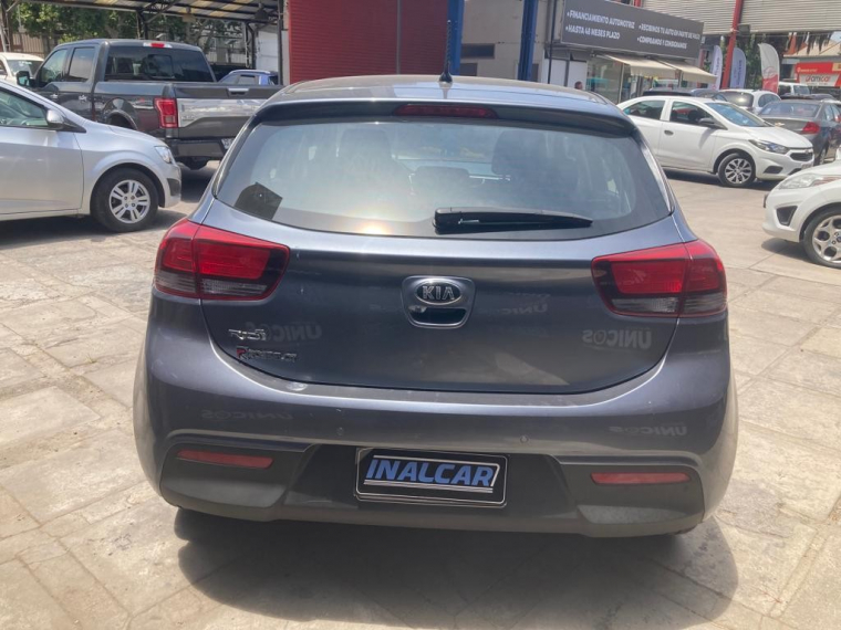 Kia Rio 5 Rio 5 Hatch Back 1.4 2020 Usado Usado en Webautos.cl Kia Rio 5 Rio 5 Hatch Back 1.4 2020 Usado Usado en Webautos.cl