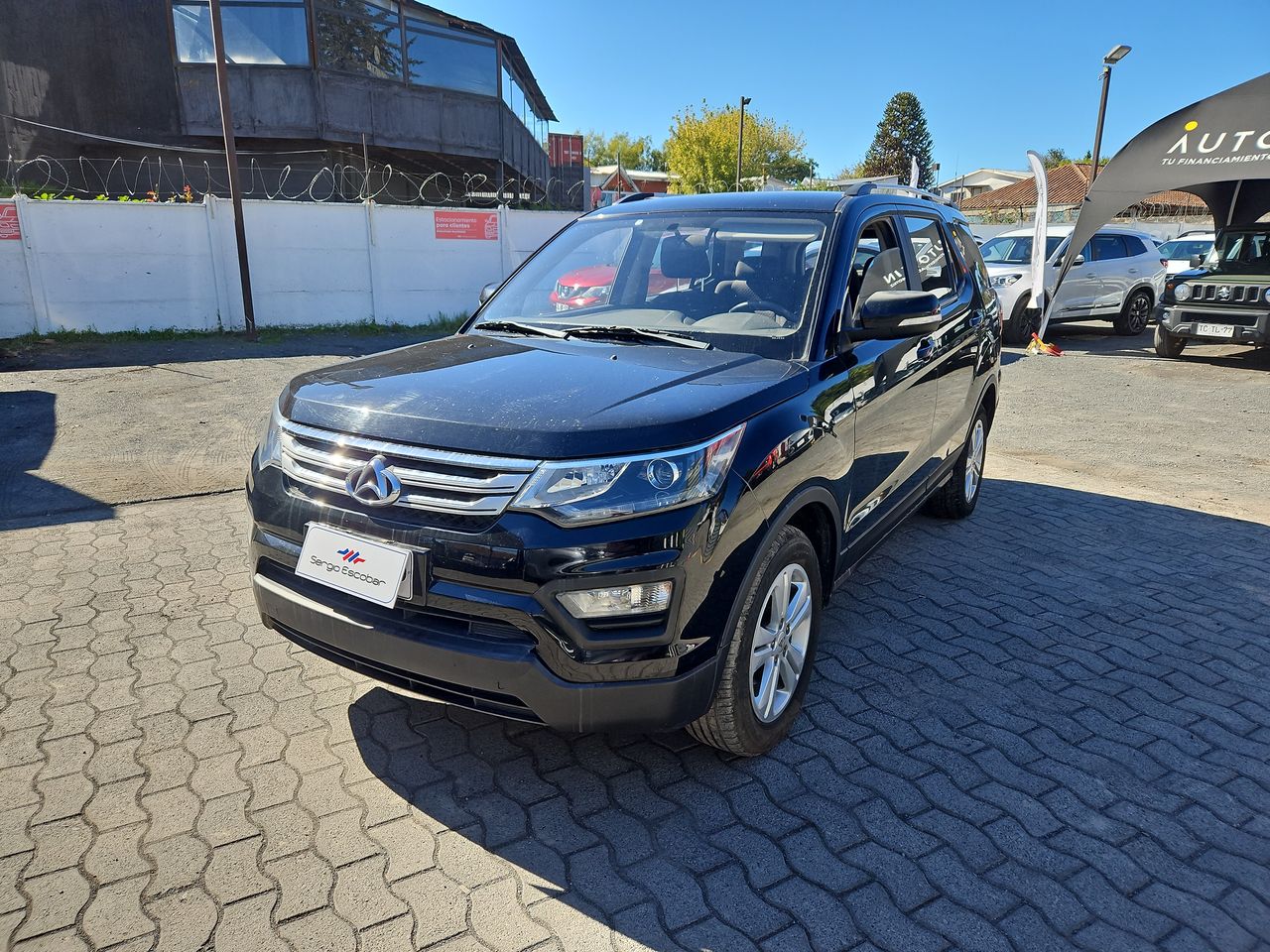 Changan Cx70 Cx70 Otto  1.6 2021 Usado en Usados de Primera - Sergio Escobar