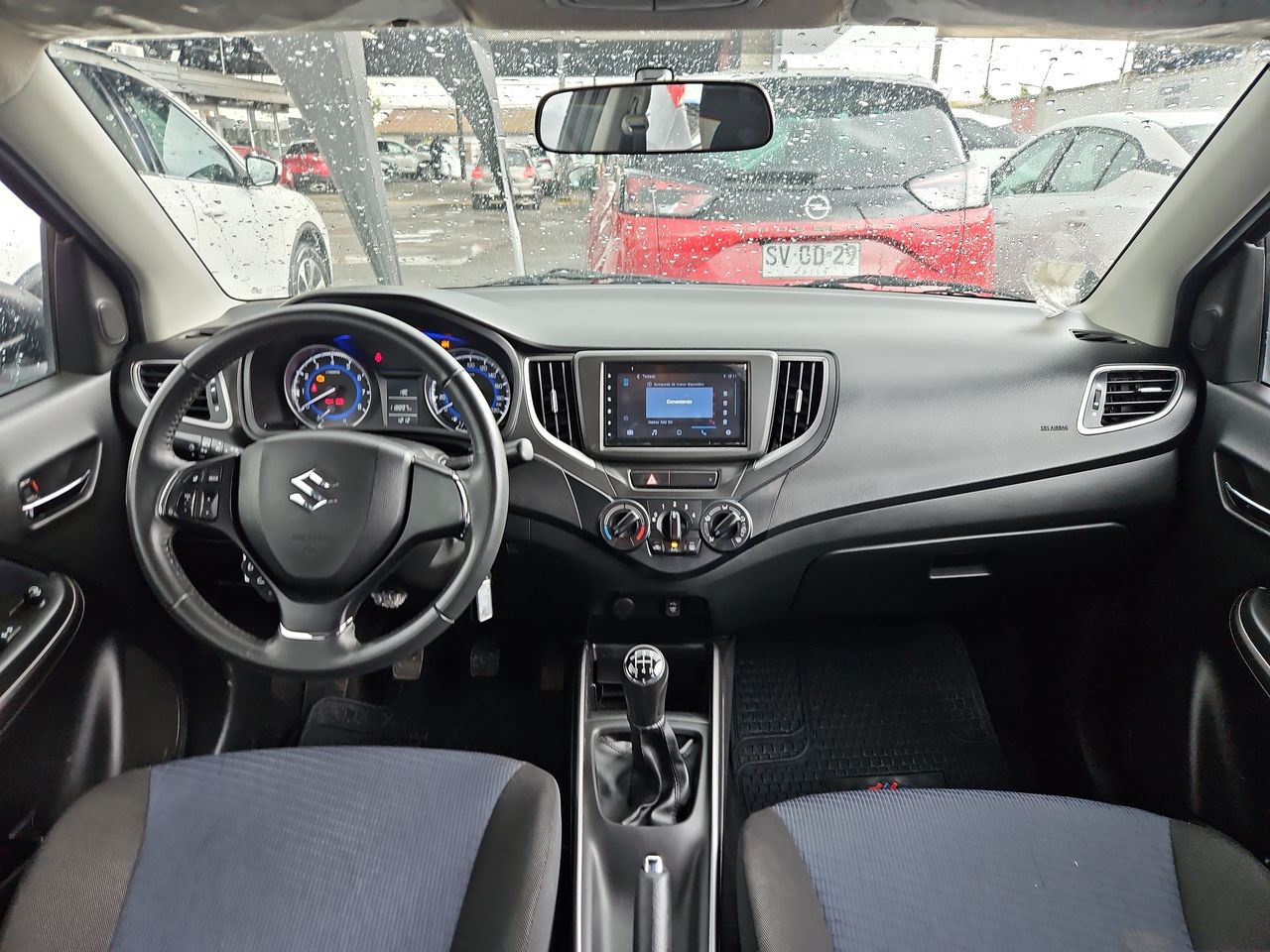 Suzuki Baleno Baleno Hb 1.4 2021 Usado en Usados de Primera - Sergio Escobar