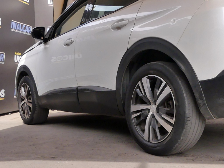 Peugeot 3008 Puretech 1.2l 2021 Usado  Usado en Webautos.cl