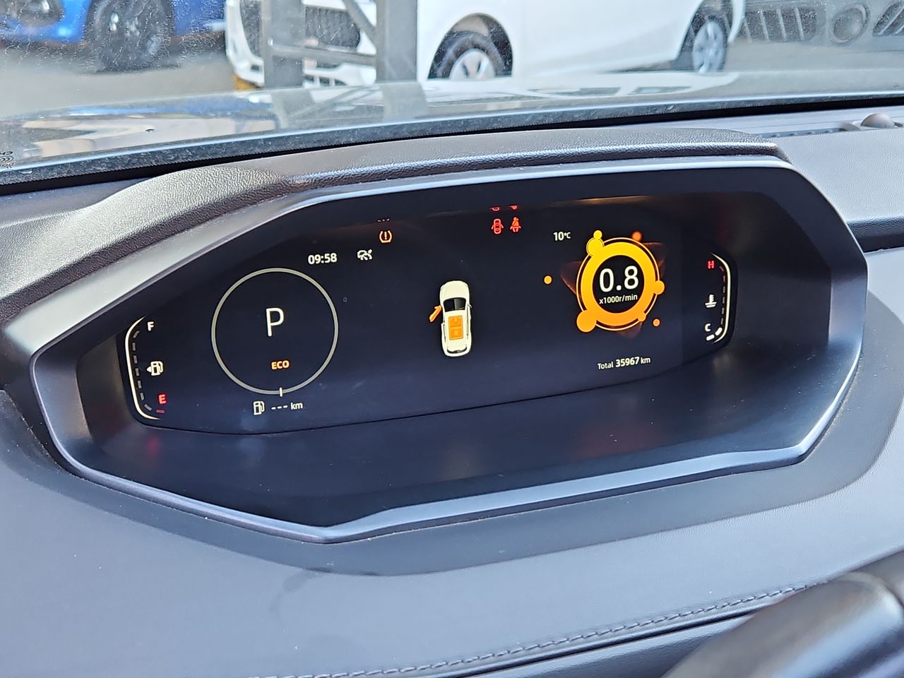 Changan Cs55 Cs55 Plus Turbo Dct 1.5 Aut. 2024 Usado en Usados de Primera - Sergio Escobar