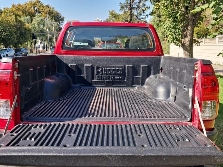 Toyota Hilux Dx 4x4 2.4 2021  Usado en GT Autos