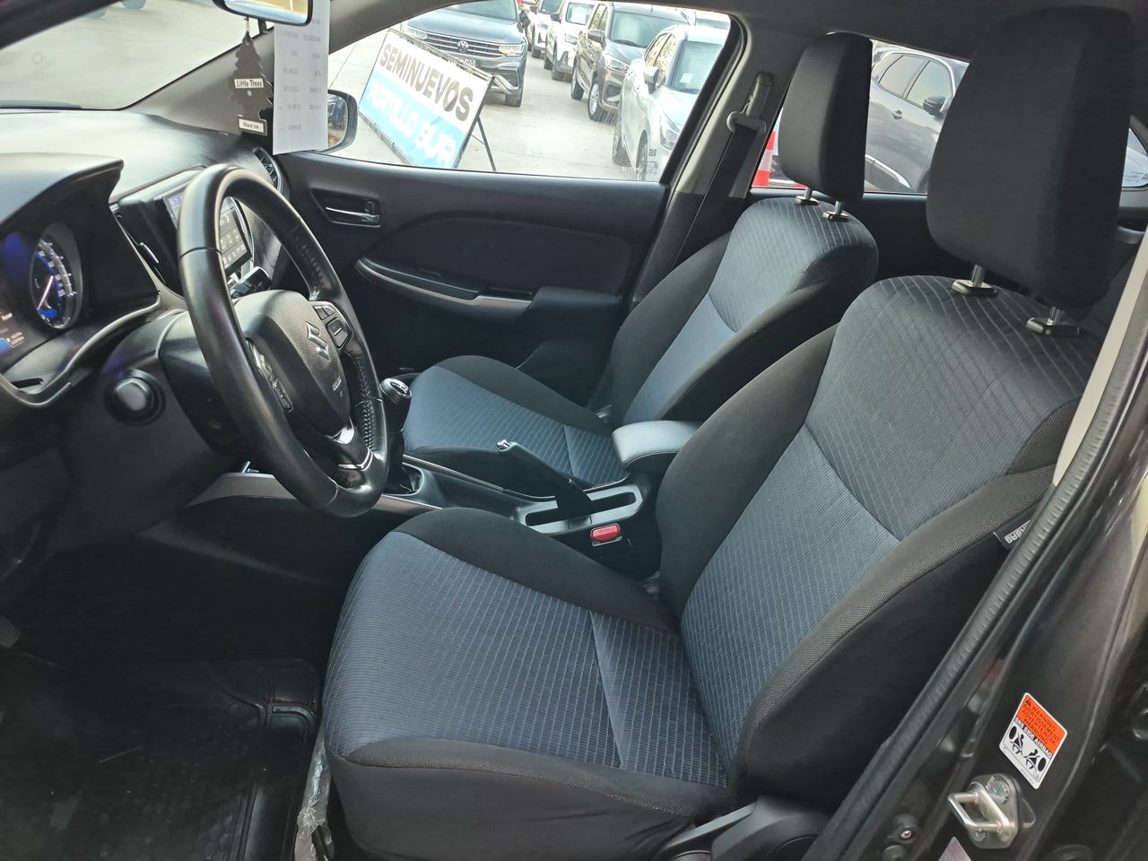 Suzuki Baleno Baleno Hb 1.4 2021 Usado en Usados de Primera - Sergio Escobar
