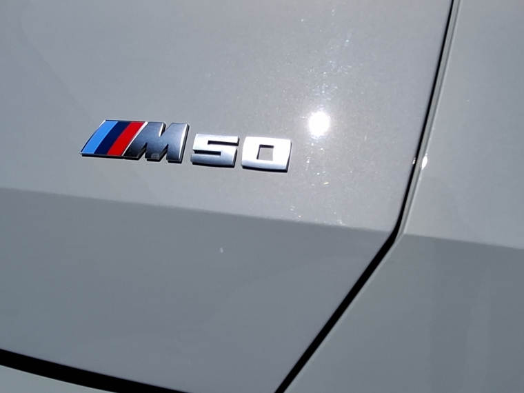Bmw X3 M50 Xdrive 3.0 Aut 2026 Usado Usado en BMW Premium Selection Bmw X3 M50 Xdrive 3.0 Aut 2026 Usado Usado en BMW Premium Selection