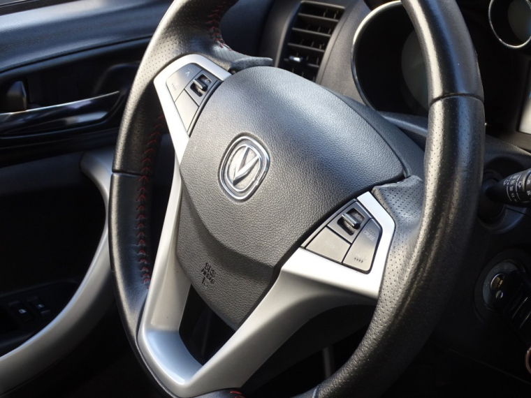 Changan Cs35 At 2018 Usado  Usado en Webautos.cl