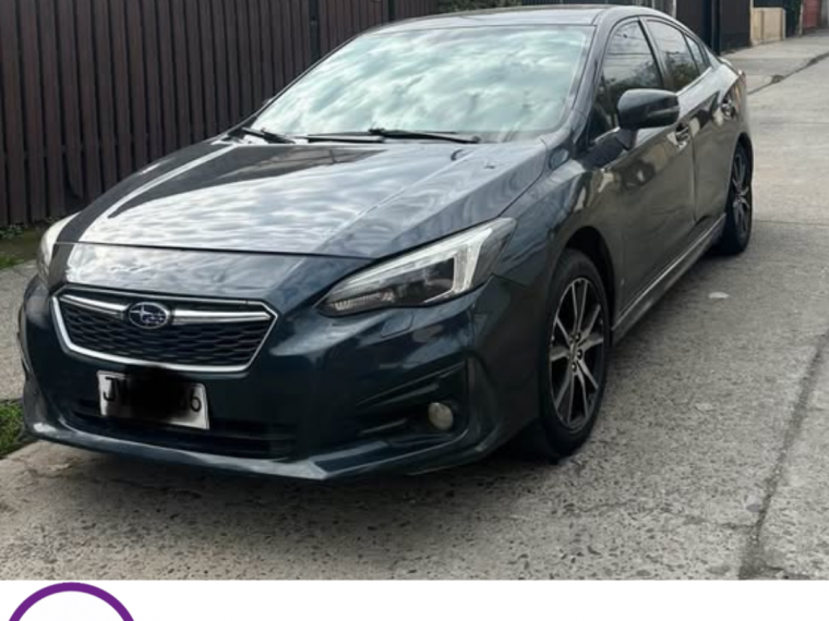 SUBARU IMPREZA AT 2017