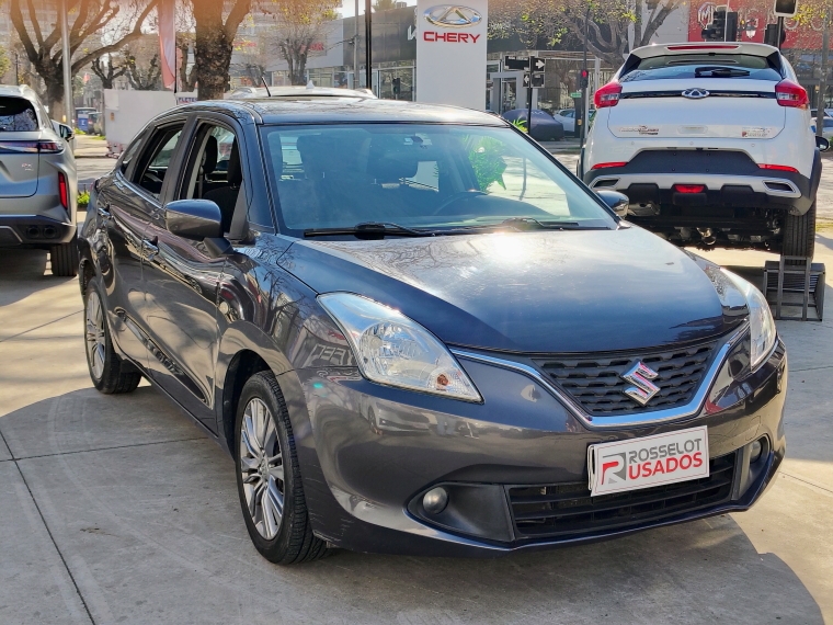 Suzuki Baleno Baleno Gl Hb 1.4 2019 Usado en Rosselot Usados