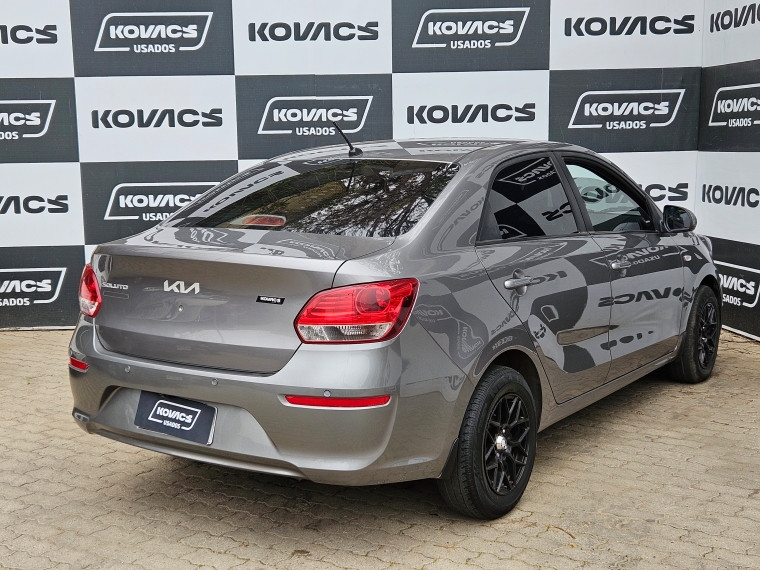 Kia Soluto 1.4 Lx Mt 2024 Usado  Usado en Kovacs Usados