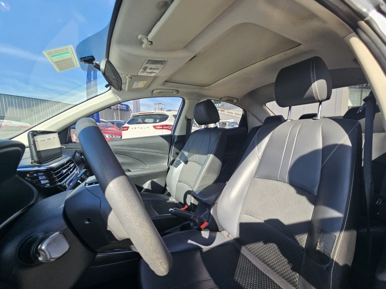 Changan Alsvin Alsvin Elite 1.5 Aut 2024 Usado en Rosselot Usados
