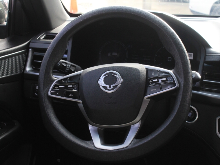 Ssangyong Musso Musso Dcab 4x4 2.2 Aut 2025 Usado en Rosselot Usados