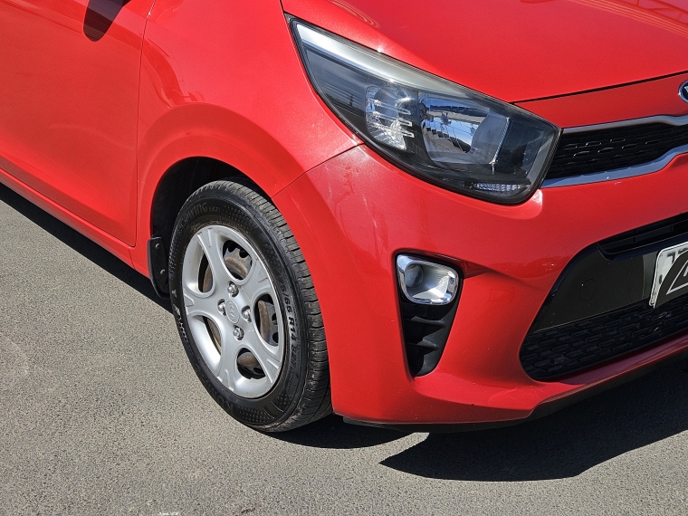 Kia Morning Ex Dab Mt 1.2 2017 Usado  Usado en Kovacs Usados