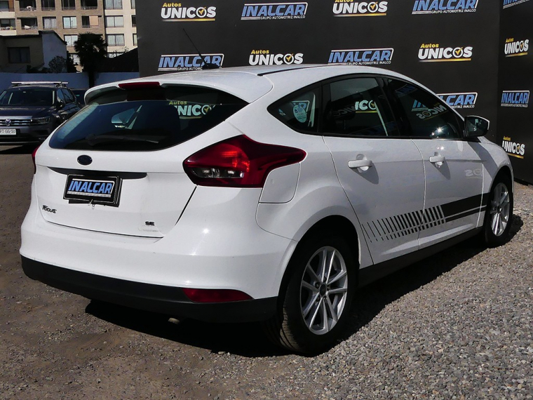 Ford Focus 2.0 Aut 2019 Usado  Usado en Webautos.cl