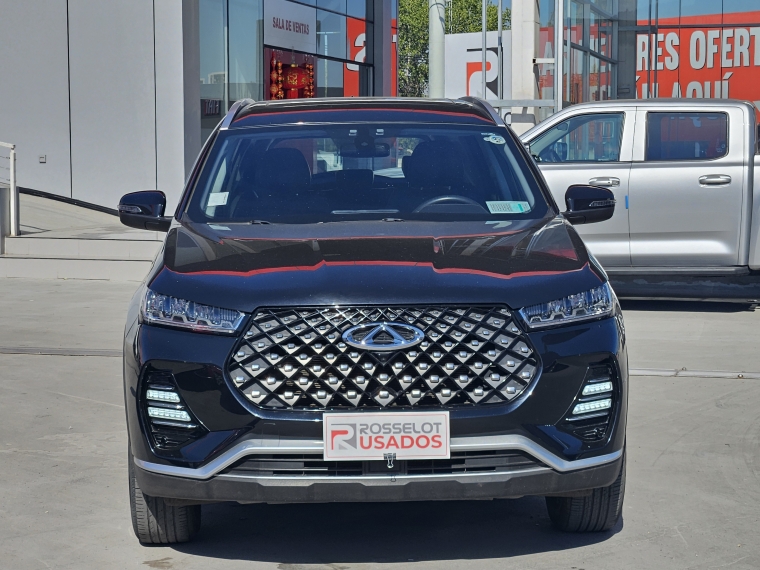 Chery Tiggo 7 pro Tiggo 7 Glx Cvt Pro 1.5 Aut 2022 Usado en Rosselot Usados
