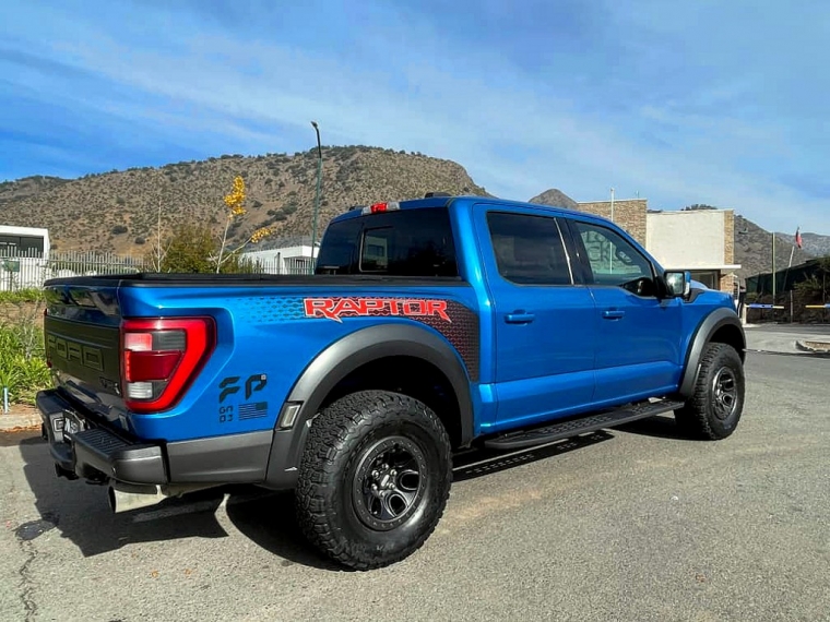 Ford F-150 Raptor 4x4 3.5 Aut 2022  Usado en Automarket Chile