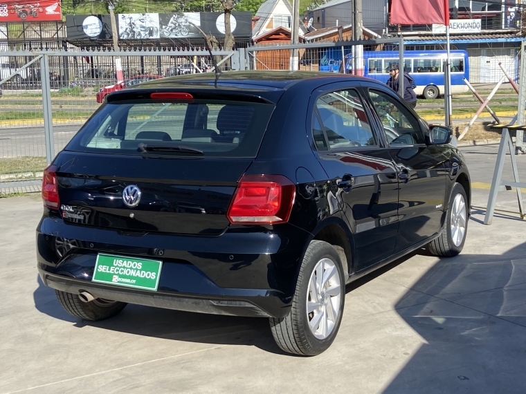 Volkswagen Gol Gol Hb 1.6 2021 Usado en Rosselot Usados