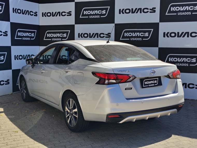 Nissan Versa 1.6 Advance Mt 2022 Usado  Usado en Kovacs Usados