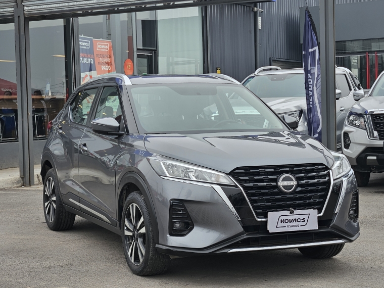 Nissan Kicks 1.6 Advance At 2022 Usado  Usado en Kovacs Usados