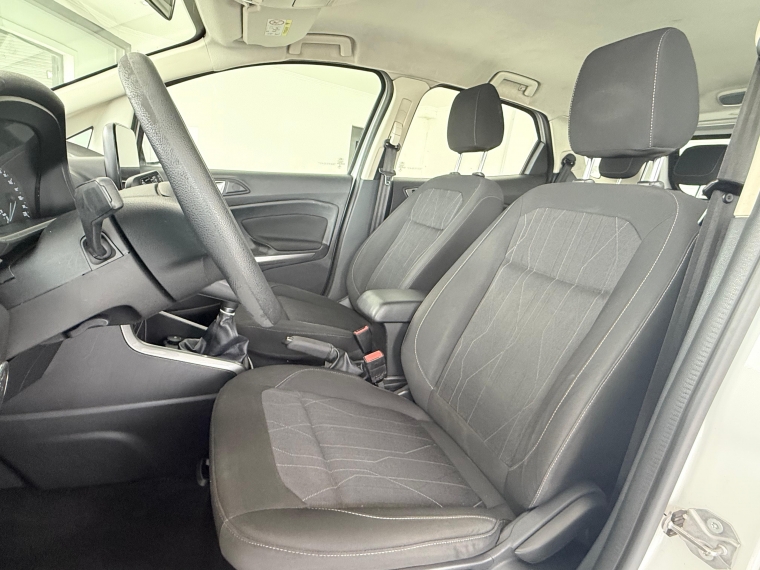 Ford Ecosport Se 1.5 Turbo Diesel 2019 Usado en Automotriz Olea Flaño