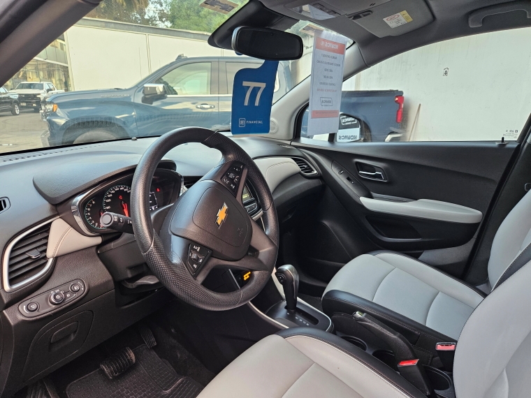 Chevrolet Tracker 1.8 Lt At 4x4 2020 Usado  Usado en Webautos.cl