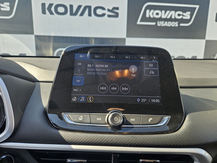 Chevrolet Tracker 1.2 Ltz Mt 2021 Usado  Usado en Webautos.cl