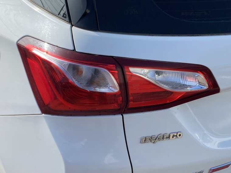 Chevrolet Equinox Equinox Lt 1.5 2019 Usado en Rosselot Usados
