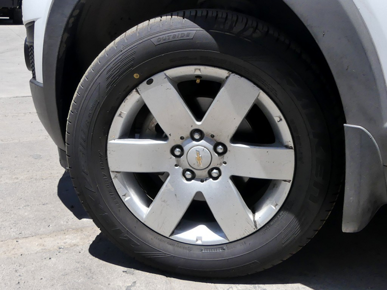 Chevrolet Captiva Ii Ls 2.4 2013 Usado  Usado en Webautos.cl