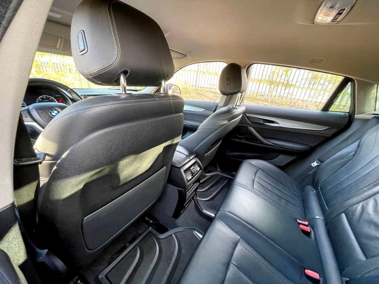 Bmw X6 Drive 30d 3.0 Aut 2018  Usado en Automarket Chile