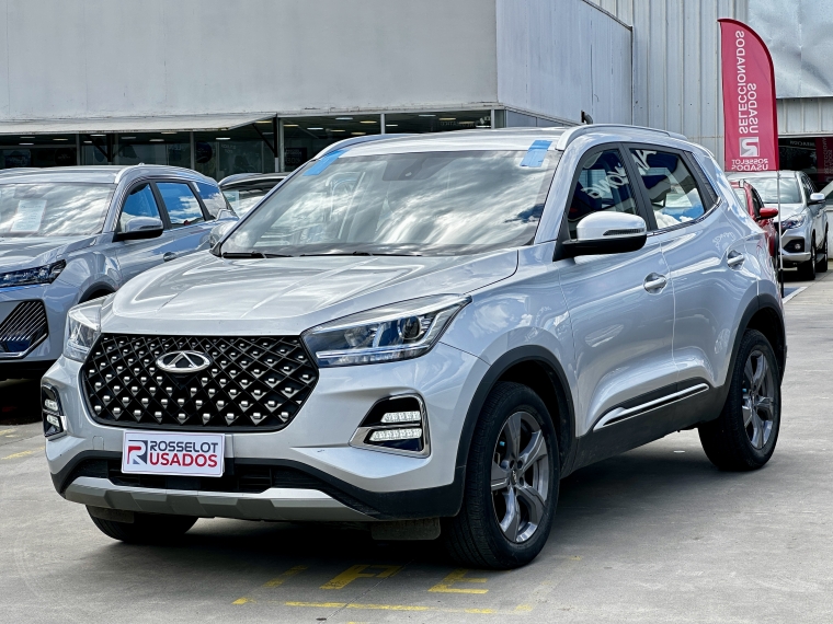 CHERY TIGGO 3 PRO TIGGO 3 PRO GLS 1.5 AUT 2024