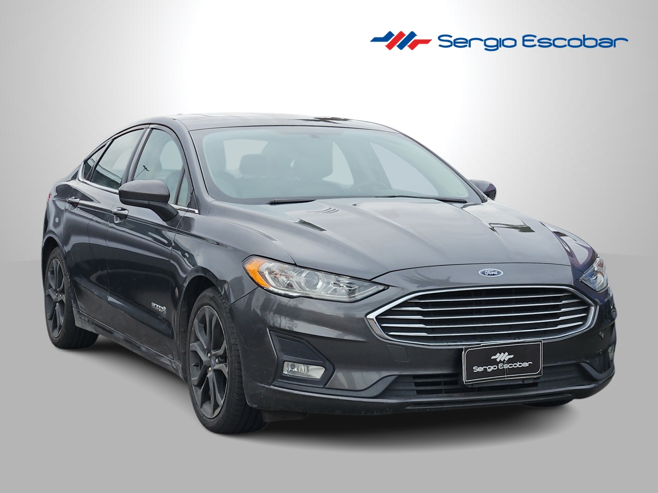 FORD FUSION FUSION 2.0 AUT. 2020