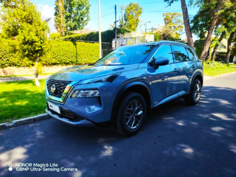 Autoadvice Autos Usados División Usados NISSAN X-TRAIL 2.5 CVT Auto Sense 7A 2025 NISSAN X-TRAIL 2.5 CVT Auto Sense 7A 2025