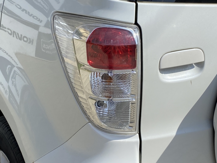 Daihatsu Terios 1.5 Aa Tt701 Mt 2012 Usado  Usado en Webautos.cl