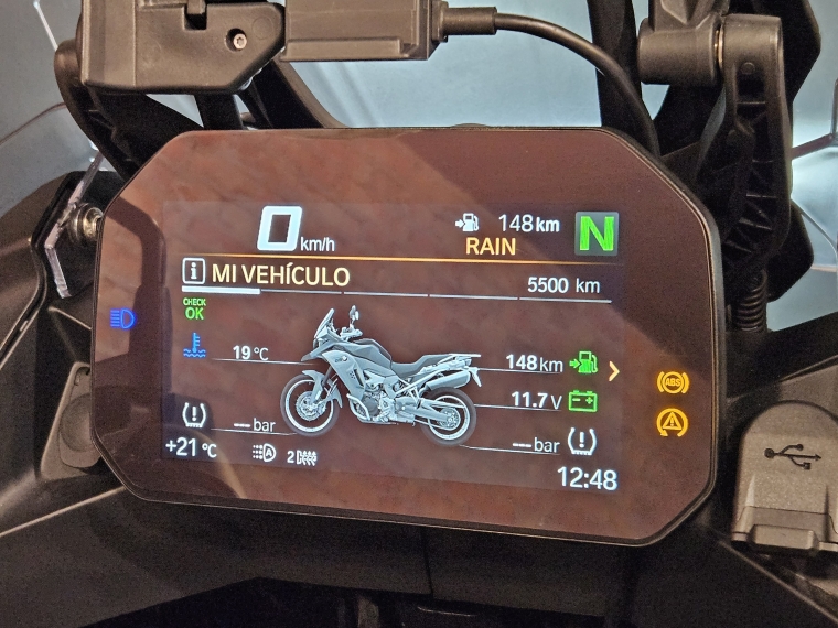 Bmw F 850 gs adventure Ii 2024 Usado en BMW Premium Selection